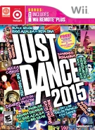 Target version of Just Dance 2015