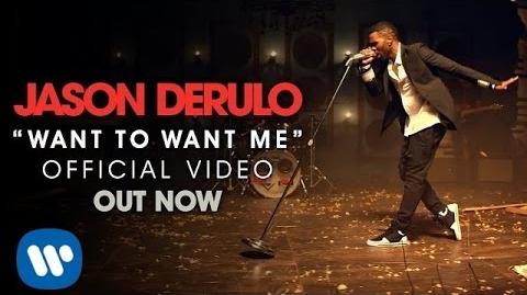 Jason Derulo - "Want To Want Me" (Official Video)