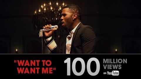 Jason Derulo - "Want To Want Me" (Official Video)
