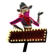 Sticker unlocked from dancing to Old Town Road (Remix) (Line Dance Version) three times