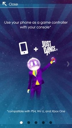 Just dance motion controller 2025