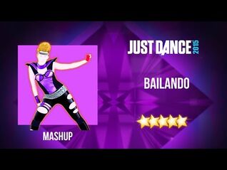 Just Dance 2015 - Bailando - Mashup