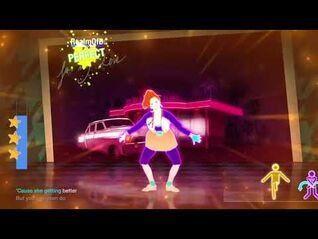 Just Dance 2019 (Unlimited) Crying Blood 5*