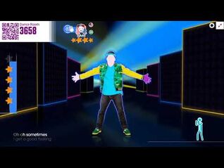 Just Dance Now (PC) - Flo Rida- Good Feeling (Megastar)