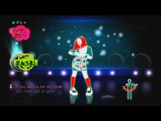 Just Dance Wii - Wanna Be (5 Stars)