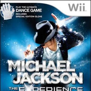 Michael jackson wii dance Clearance