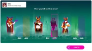 Omg jd2019 coachmenu.png (2.12 MB) Just Dance 2019 coach selection screen (8th-gen)