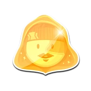 The Traveler’s golden avatar