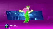 Just Dance 2018 loading screen
