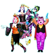 舞力无限 album coach