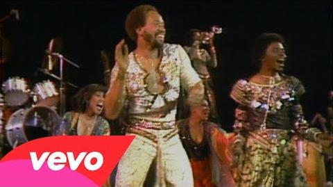 Earth, Wind & Fire - Boogie Wonderland