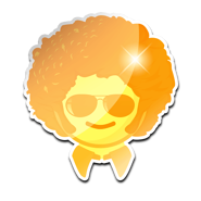 P2's golden avatar