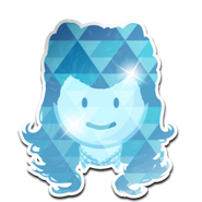 P2’s diamond avatar