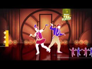 Just Dance -Unlimited 2- 2017• Mugsy Baloney Charleston -CLASSIC-