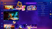 You Love Who You Love on the Just Dance 2025 Edition menu
