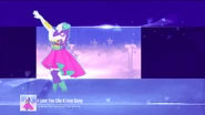 Just Dance 2017 loading screen