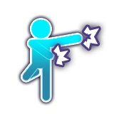 Gold Move (second pictogram)