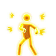 Gold Move 1