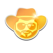 Colt Wade’s golden avatar