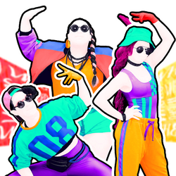 Where Are You Now?, Just Dance Wiki