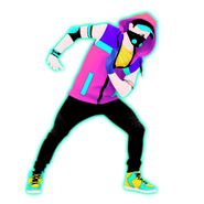 Bangarangalt cover albumcoach.png (265 KB) Just Dance 2020 album coach