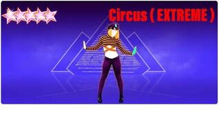 Circus ( EXTREME ) Britney Spears Just Dance Unlimited