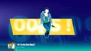 Just Dance 2018 loading screen