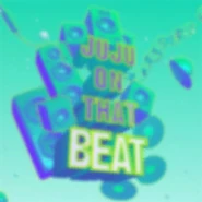 Just Dance Unlimited album background