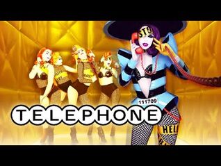 Just Dance 2023 - Telephone - No Hud - 60FPS