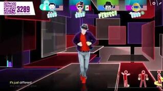 Just Dance Now Fine China - Alternate (5 Stars)