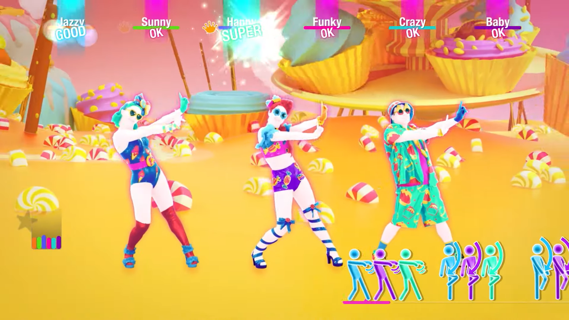 Narco, Just Dance Wiki