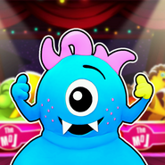 Monsters of Jazz (pre-Just Dance+)