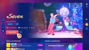 Seven jd2024 infomenu.png (2.26 MB) Just Dance 2024 Edition info screen