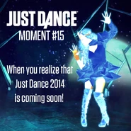 Promotional image for Just Dance 2014[10]