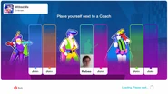 Withoutme jd2020 coachmenu.png (1.39 MB) Just Dance 2020/2021 coach selection screen
