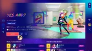 Just Dance 2025 Edition info screen