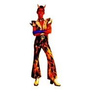 Promotional coach (Luke Cypher)