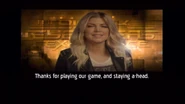 Fergie Video Message (Wii)