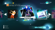 Till I Find You on the Just Dance 2015 menu