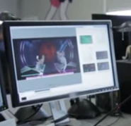 Early version of the routine, as seen in a Behind the Scenes video of Just Dance 2015