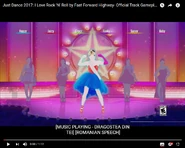 Subtitles error in the preview gameplay