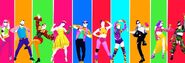 Just Dance 2021 YouTube game banner (P1)