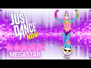 Just Dance Now - Flash By Bilal Hassani, Avec Sulivan Gwed, Paola Locatelli et Sundy Jules MEGASTAR.