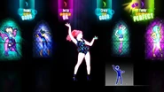 Promotional gameplay 1 (Just Dance 2014)