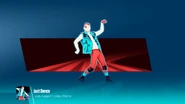 Just Dance 2018 loading screen