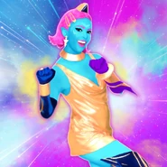 Levitating (Just Dance 2022)