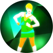 S.O.S. (Just Dance 2)