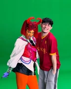 Behind the Scenes 3 (Spikes with Rayane Recinos)