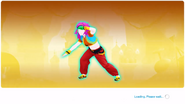 Theexplorerkids jd2019 load.png (521 KB) Just Dance 2019 loading screen (8th-gen)