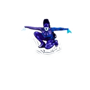 Sticker on Just Dance 2018